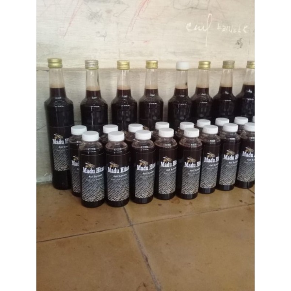 

Madu Hitam Murni Asli Sumatra