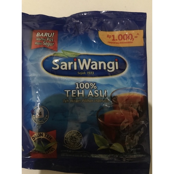 

teh sariwangi