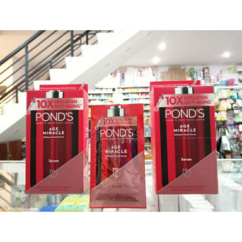 PONDS Age Miracle Ultimate Youth Serum