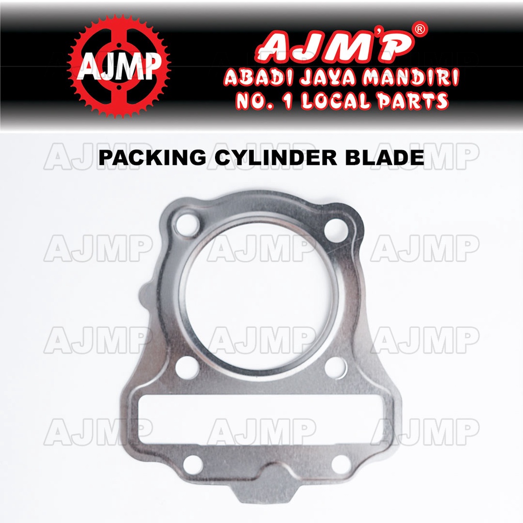 Packing Cylinder Head Blade/Revo Absolute