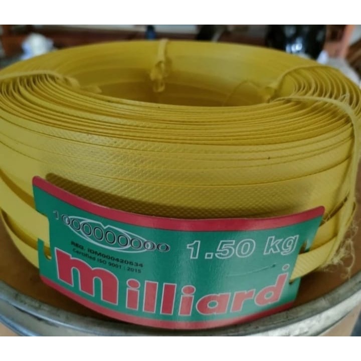 Strapping Band MILLIARD / Tali Packing / Tali Pengikat / Torka