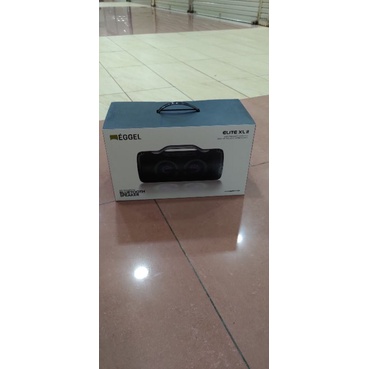 Eggel Elite Xl 2 Speaker Bluetooth Original Resmi