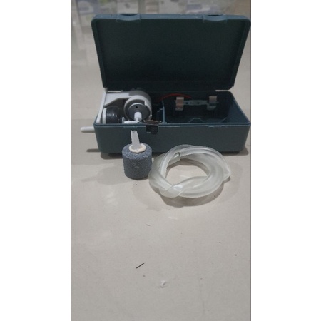aerator baterai 1 lubang KIYOSAKI AR AP 001 DC