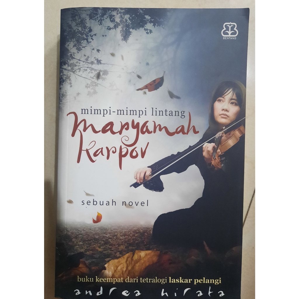 Mimpi - Mimpi Lintang ' Maryamah Karpov'