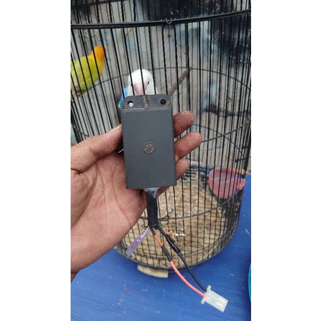 CDI F1ZR racing original copotan UPGRADE RACING di jamin api besar non limiter