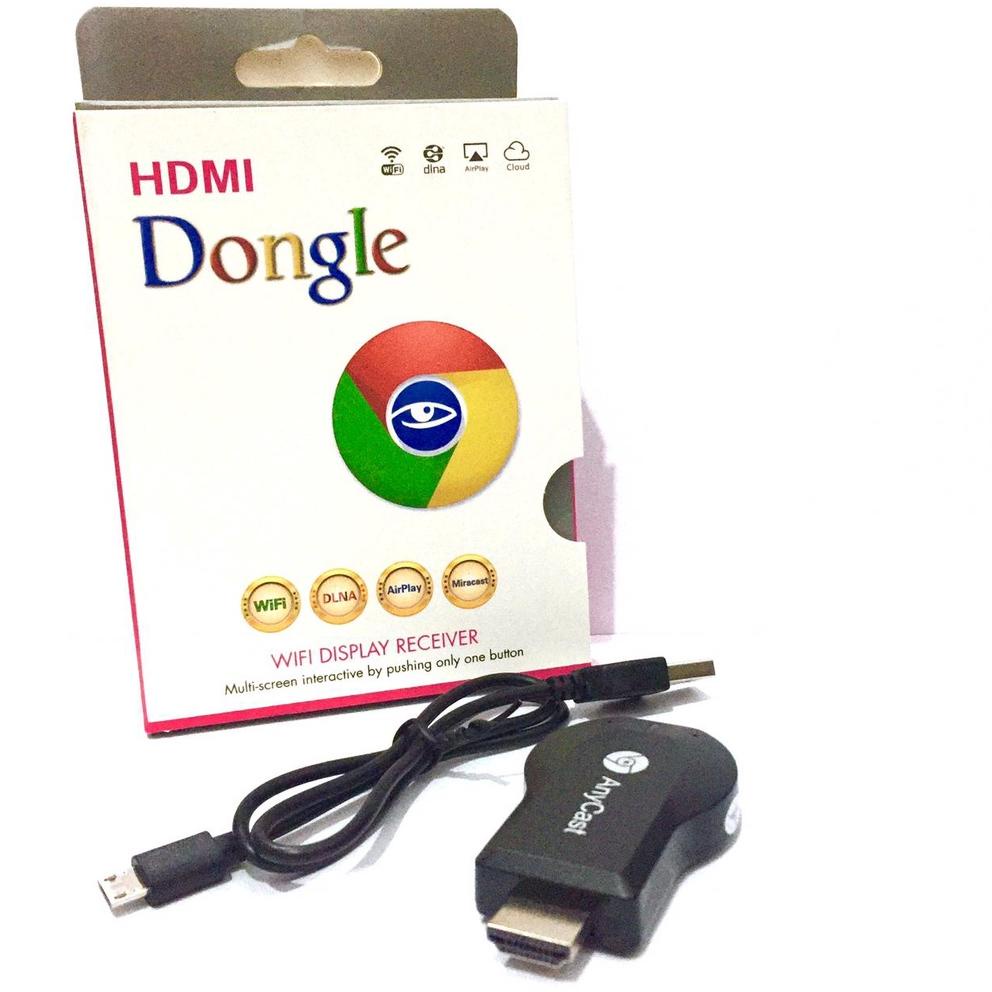 BEST PRICE ボ Dongle Hdmi Anycast Tv Rechiver ANYCAST WIFI DISPLAY RECEIVER HDMI receiver tv ✯