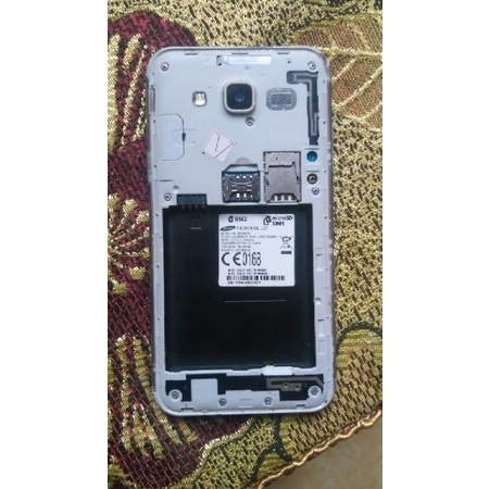 Mesin Samsung J5 2015