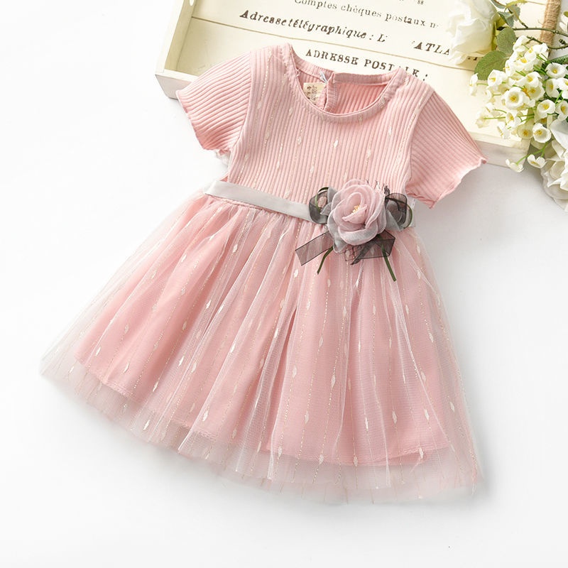 Bayi - 3 TAHUN | Youra Dress - Dres Bayi Fashion Baby Gaya Korean Drees Anak Perempuan kiosbalitaaprilia