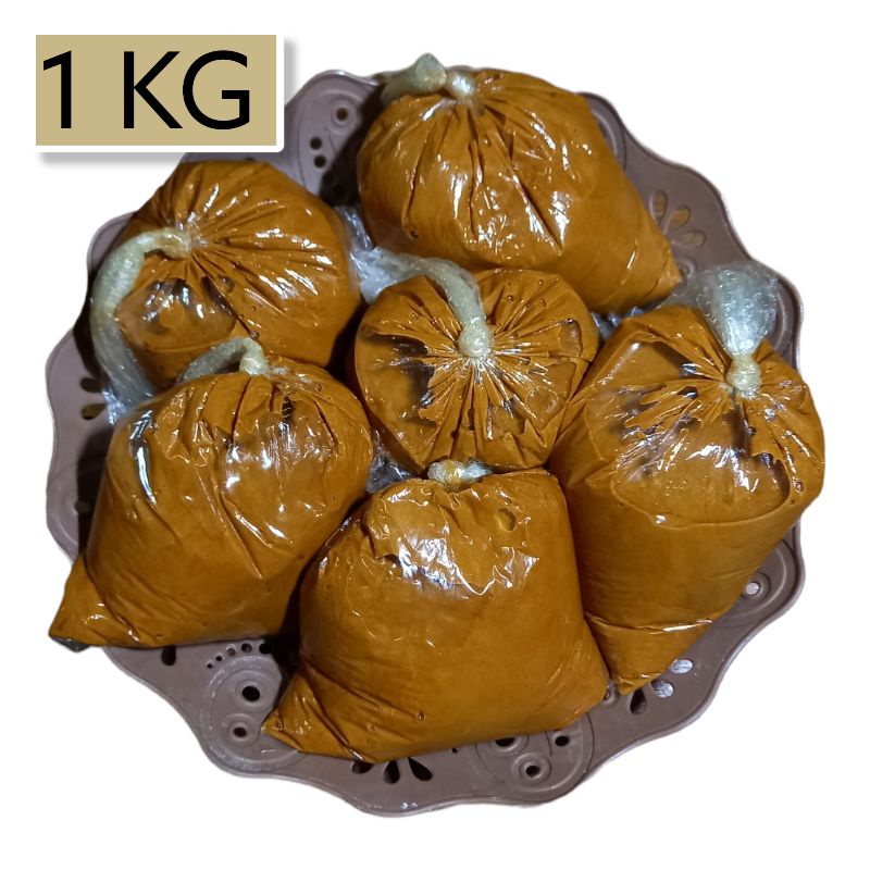 

PETIS SARI IKAN TUNA 1 KG/ASLI PETIS SARI IKAN TUNA KHAS MUNCAR BANYUWANGI