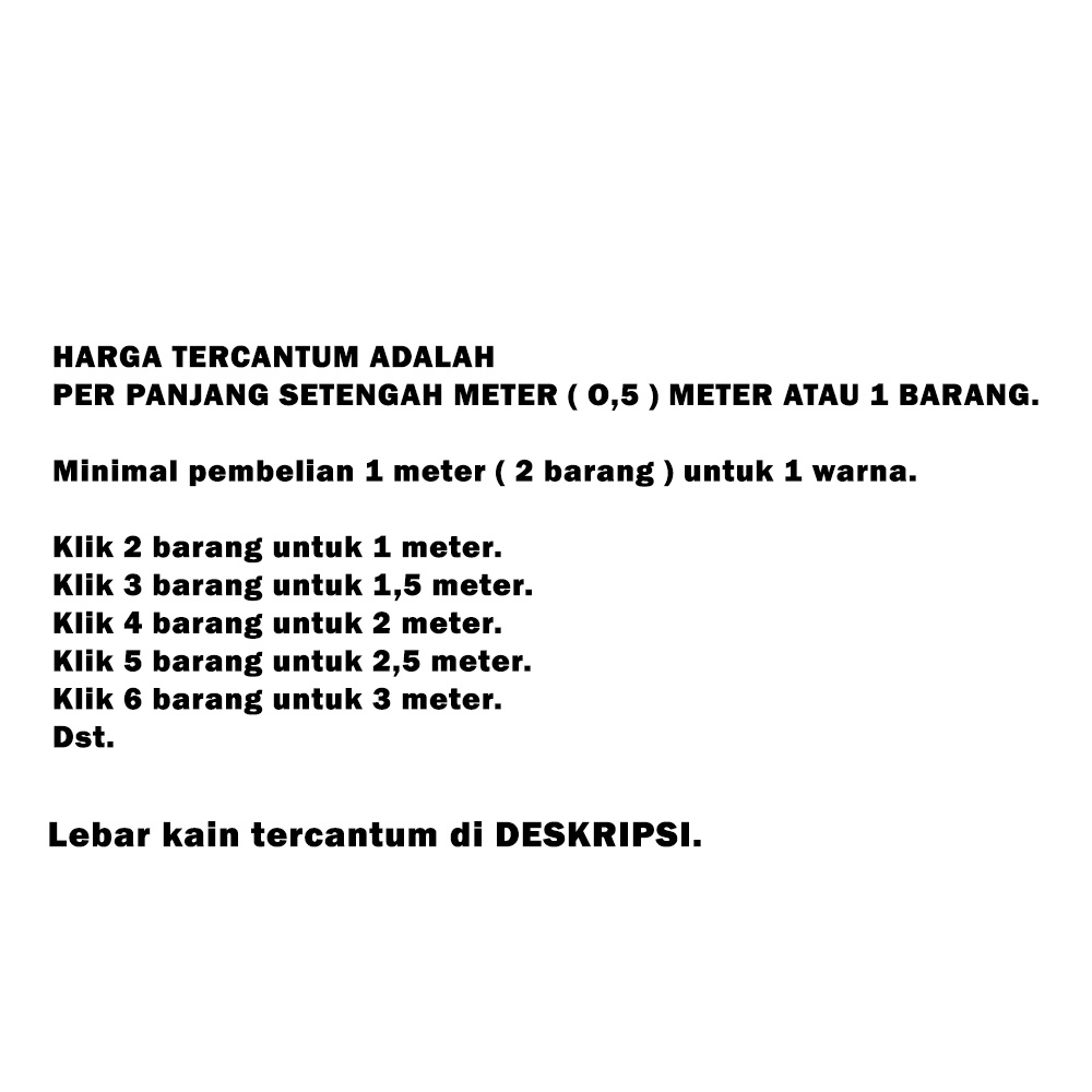 Kain Utama Kain American Drill Kain Bahan Seragam Kerja Kantor Safari Security Satpam Bengkel OB Pramusaji Koki Chef Apron Pabrik OKA Sekolah SD SMP SMA Pramuka Linmas PNS PDL PDH Wearpack Supir Hotel Suster Perawat Meteran Eceran