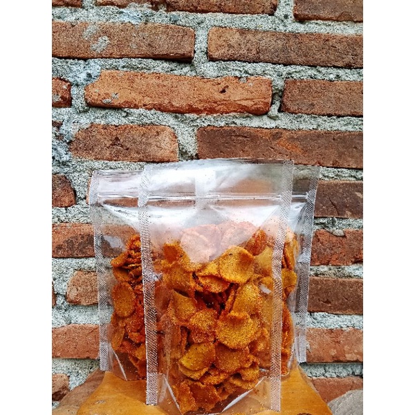 

Badas (Basreng Pedas)
