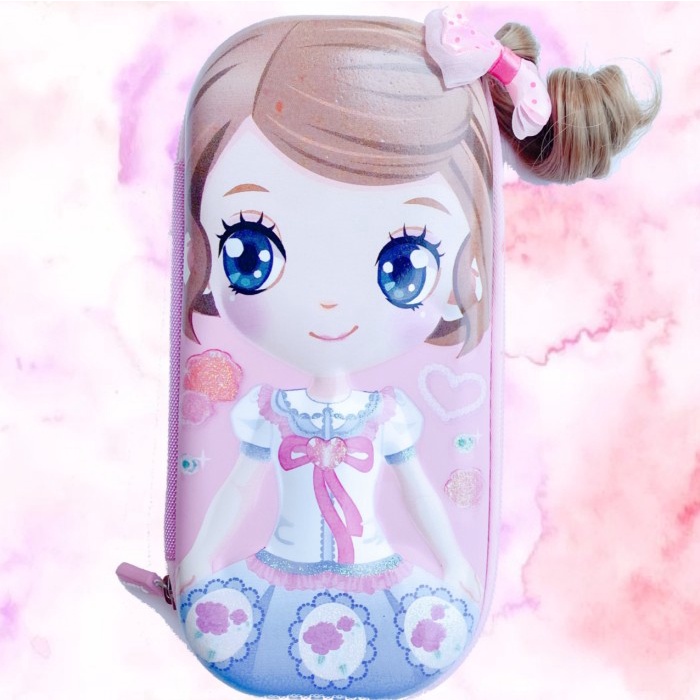 

KOTAK PENSIL MODEL SMIGLE HAIR GOALS