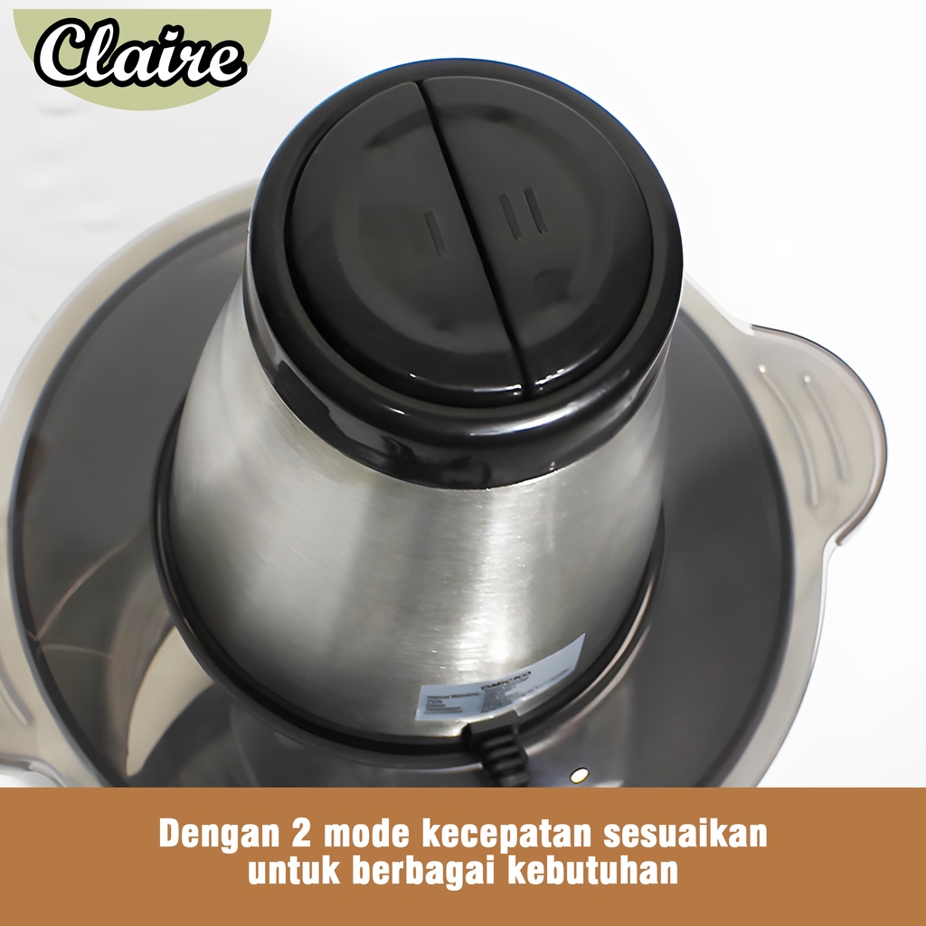BLENDER CHOPPER / BLENDER PENGHALUS DAGING / CHOPPER SERBAGUNA MULTIFUNGSI