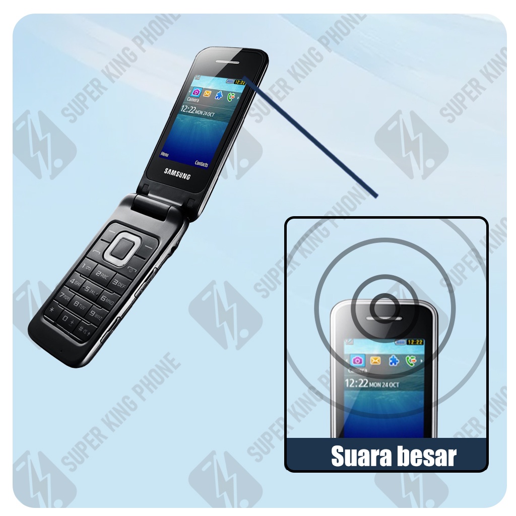 Super King Samsung lipat  C-3520 HP Samsung Lipat Camera