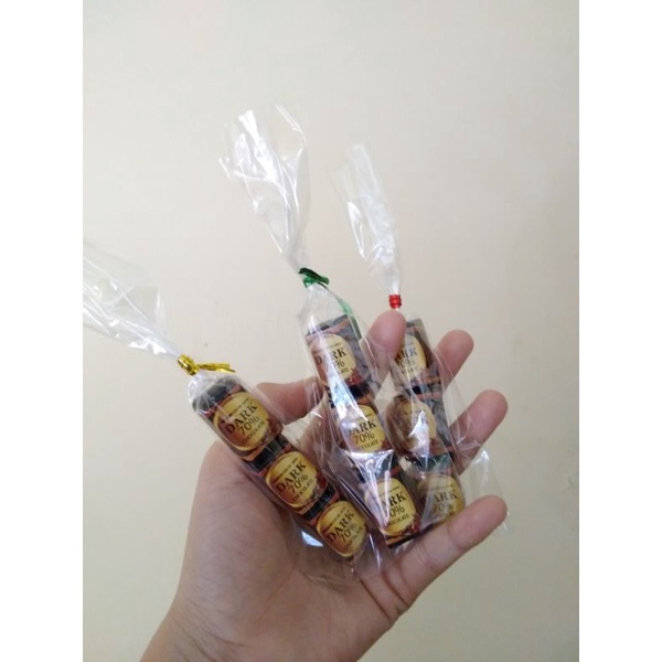 

Coklat Milk Tail 3 Dark choco 70%