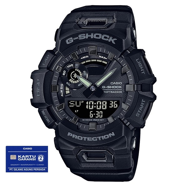 JAM TANGAN CASIO G-SHOCK GBA-900-1A GBA-900-1A6 GBA-900-4A GBA-900 GBA 900 ORIGINAL RESMI