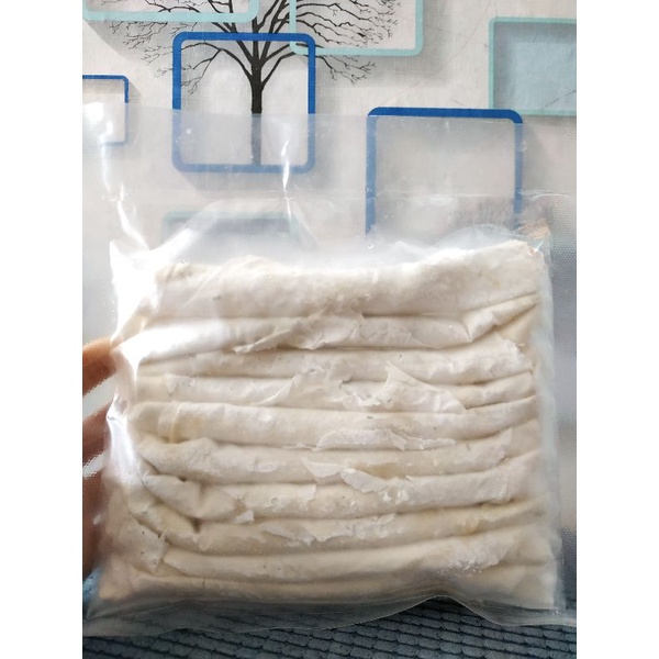 

Keju & Coklat Aroma Frozen Food