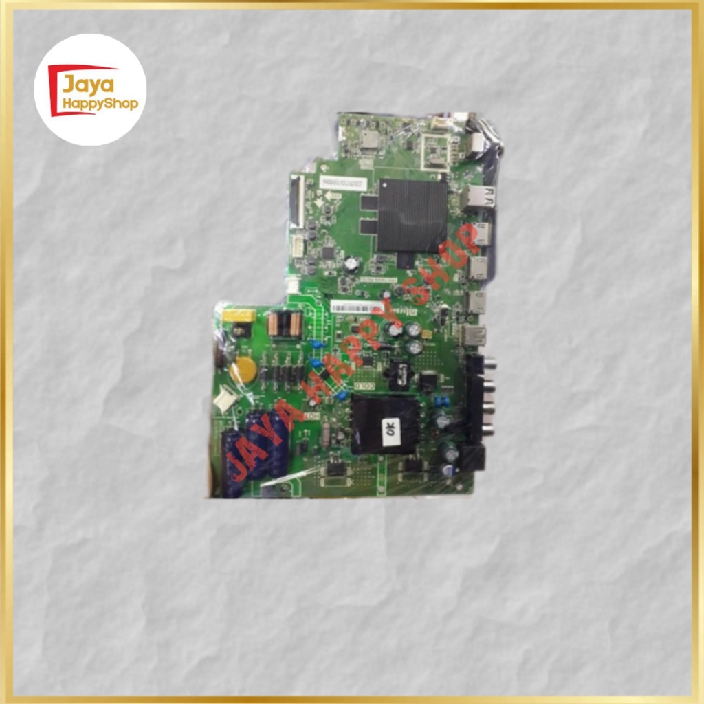 MB MAINBOARD MESIN ANDROID TV MB TV LED XIAOMI MI L43M5AN