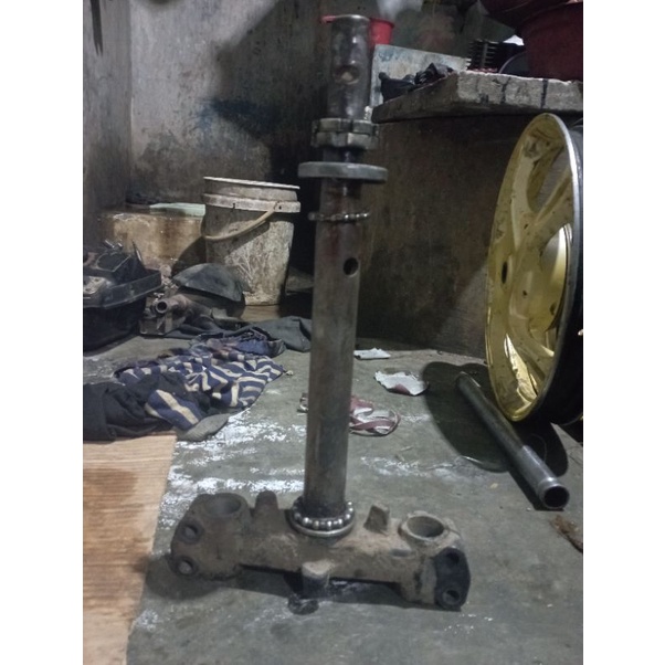 segitiga mio sporty / soul karbu / fino karbu original