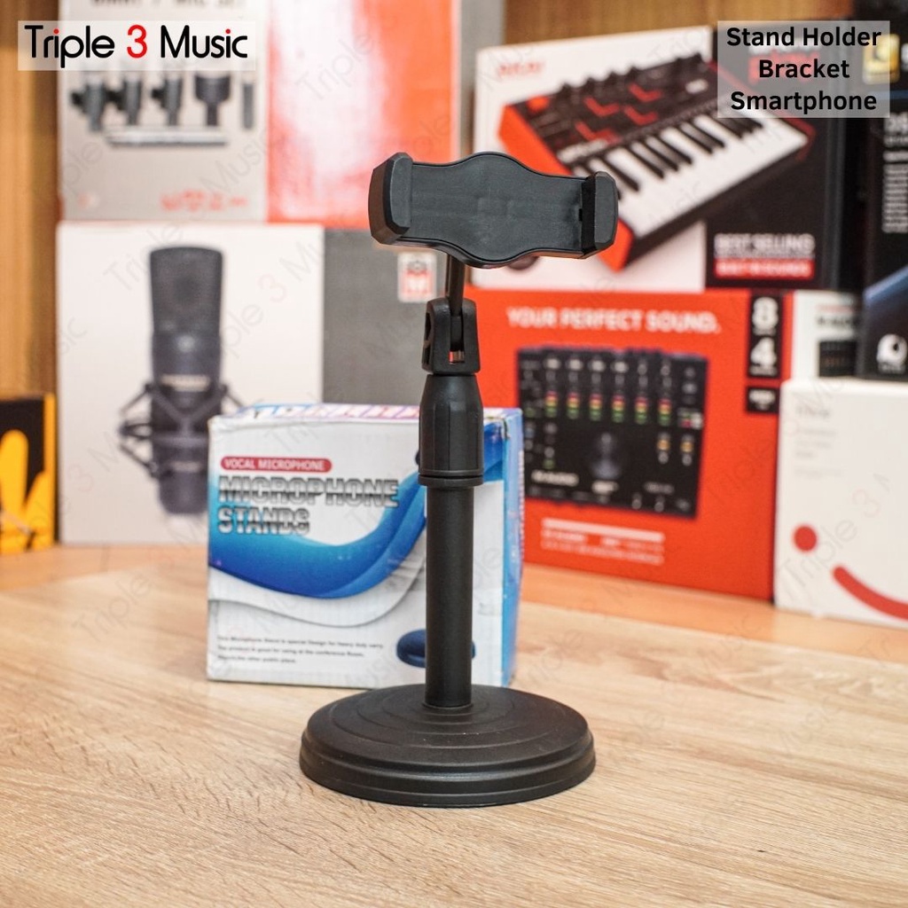 Stand Holder Bracket Smartphone stand smartphone Podium meja