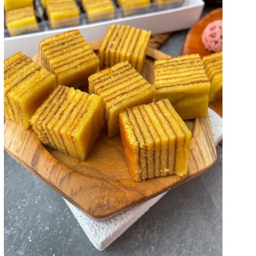 

GRATIS ONGKIR✅Kue Layer Cake Kue Lapis Legit Bangka MAKANAN RINGAN SNACK CEMILAN ENAK MURAH HAMPERS JAJANAN TERMURAH|RA2