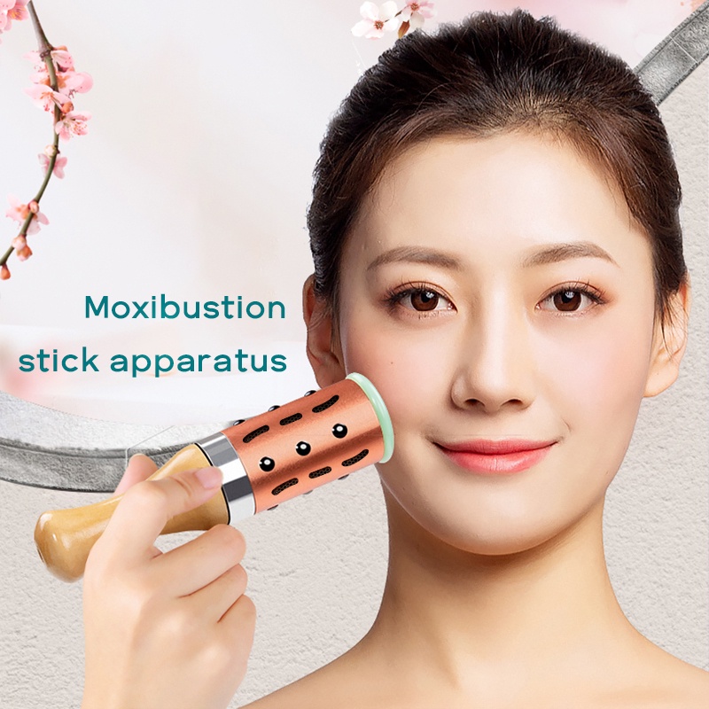 Moxibustion Stick / Moxa Stick / Herbal Batang Stick/Moksibusi/Moxibustion Burner/Tungku Moksibusi/Moxa Box/Moxa Stick