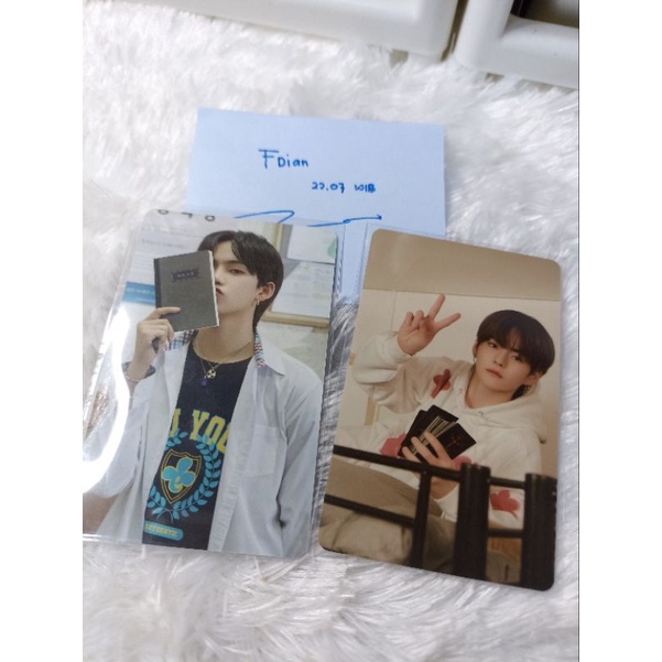 [Booked] Hyunsuk Yoshi TMC
