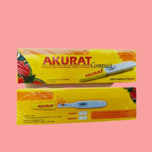 TESTPACK AKURAT COMPACT