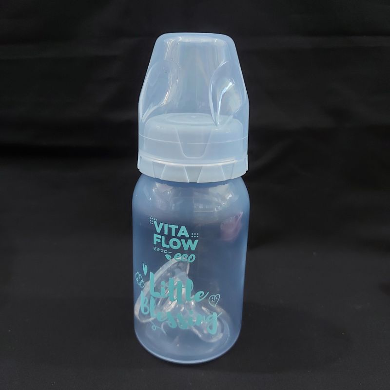 vita flow botol susu / vita flow milk bottle 60/140ml