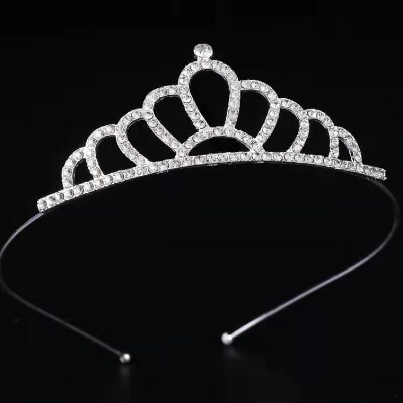 Little Crown - Mahkota Mini Wisuda - Mahkota Anak - Mahkota Bridesmaid