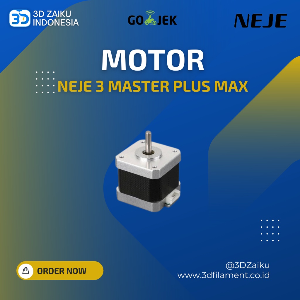 Original NEJE 3 MASTER PLUS MAX Motor Replacement