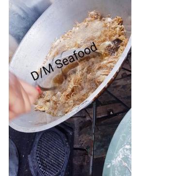 

Quality Control✅Babycrab kemasan kiloan|KD4