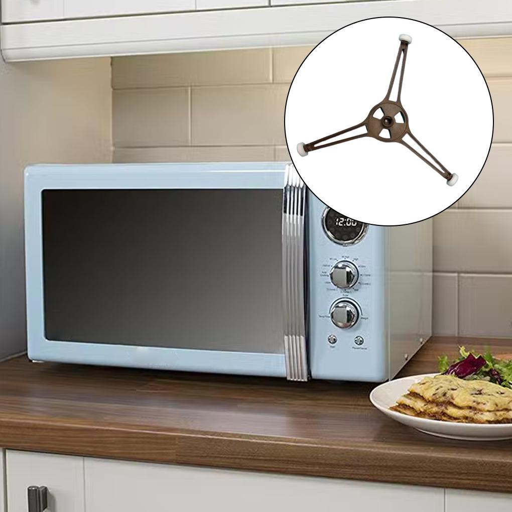 Meja Putar Oven Microwave Rotating Ring Bracket Replacement Roller Support Stand Aksesoris Reparasi Mesin24 Diameter 5cm