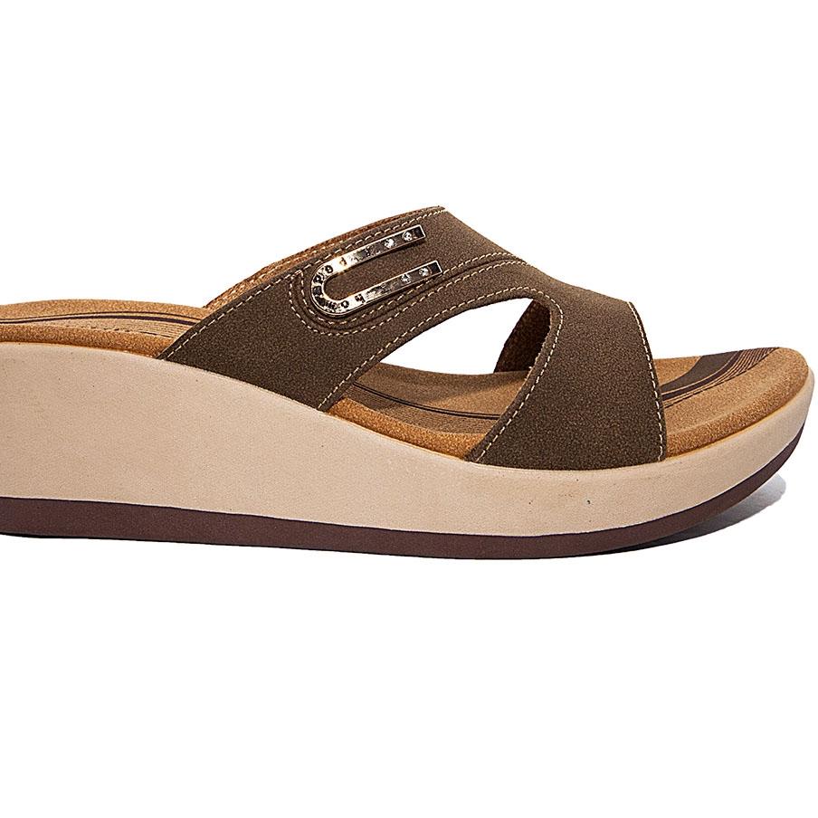 Viral Homyped Ayana N65 Sandal Wedges Wanita