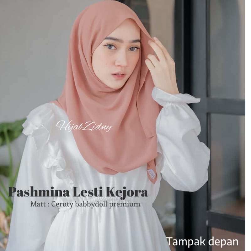 pashmina Lesti