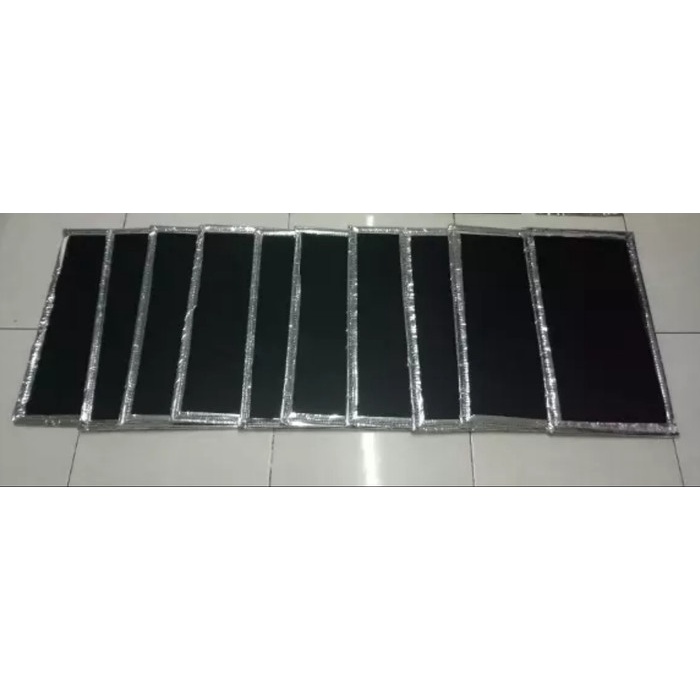 Grand Livina Peredam Suara Ruang Dashboard & Firewall Mobil