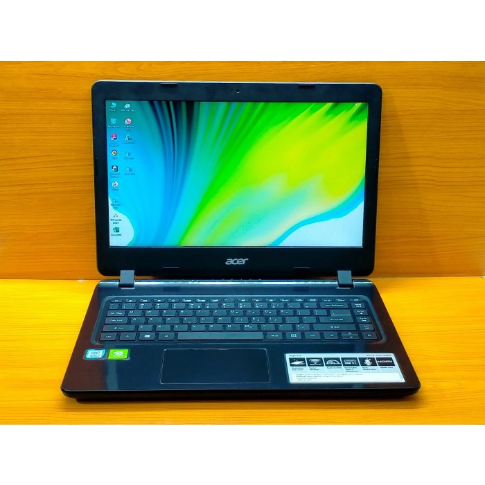 Acer Aspire 5 A514 Intel Core i5 Gen 8/Ram 8GB/SSD 256GB+HDD 1TB/VGA Nvidia MX230