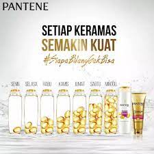 PANTENE Hair Fall Anti Ketombe / Rambut Rontok / Total Damage - 900 ml