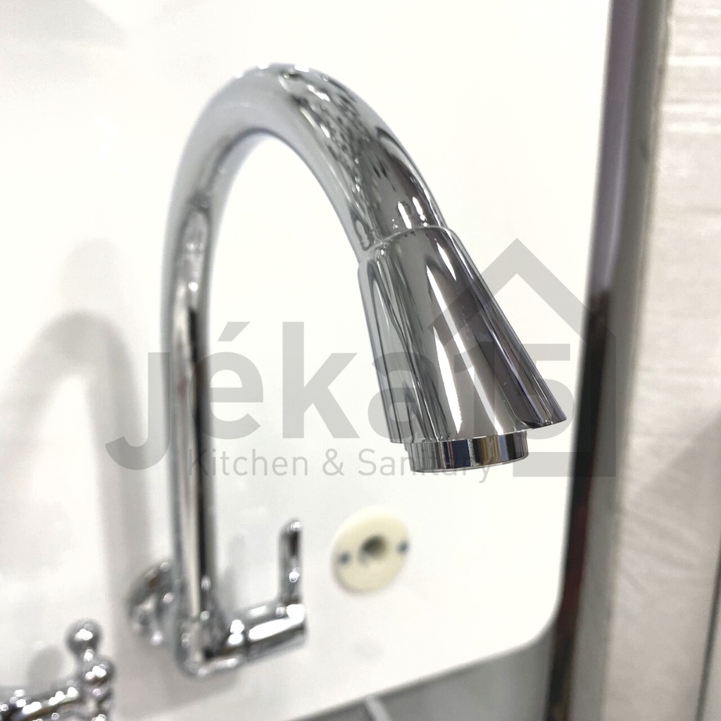 KRAN SINK TEMBOK | KRAN BAK CUCI PIRING | KRAN SINK | WASSER TLX-040