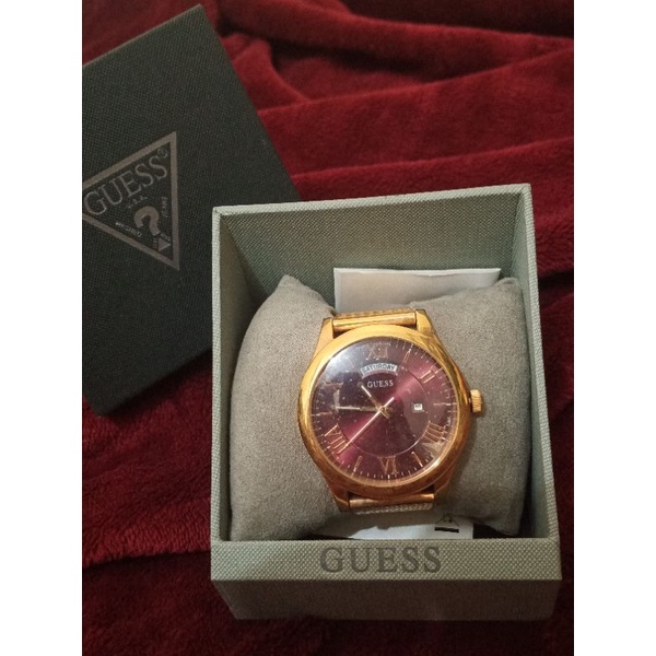 Jam GUESS asli // Jam GUESS ori // Jam GUESS pria // Jam GUESS wanita // Jam GUESS cowok // Jam GUES