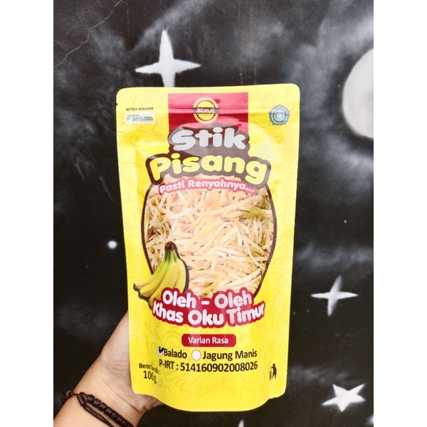 

Stik Pisang Behije