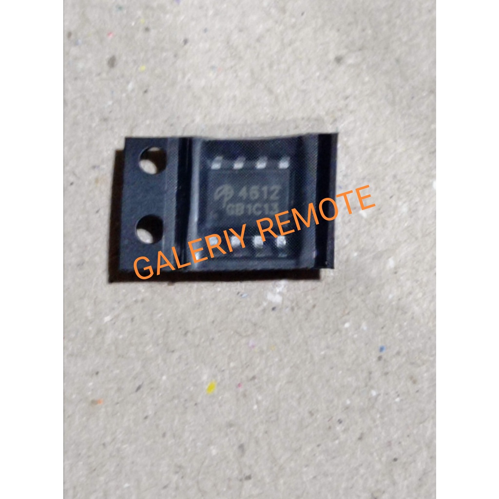 IC 4612  AOP4612 AO4612 P4612 BA5Z9Q - IC 4612 dual fet - IC mesin las inferter laconi