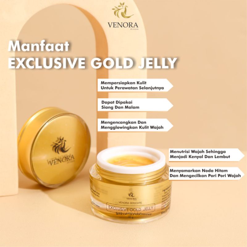 Gold Jelly Venora