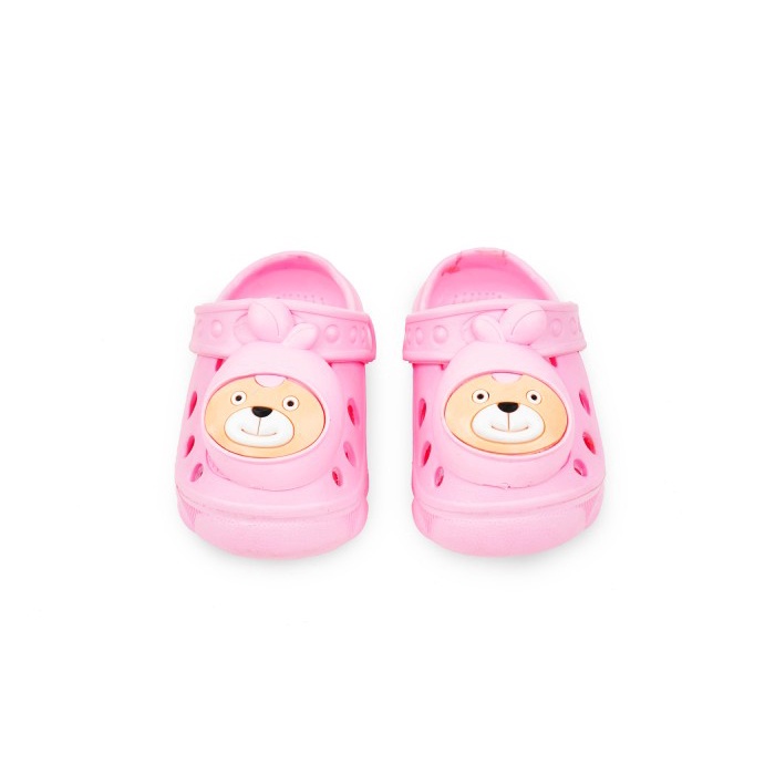 Sandal Baim anak perempuan Shevano SL-220 motif bear kelinci