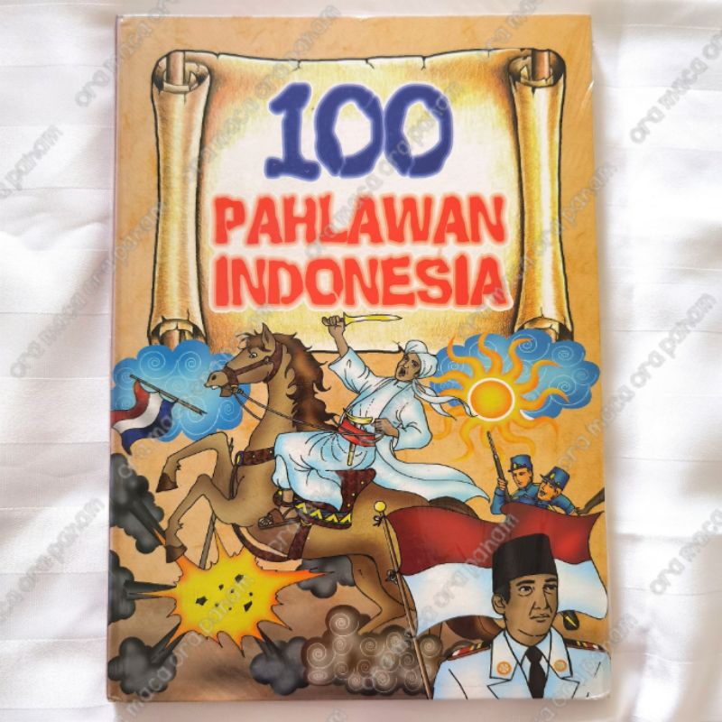 

100 Pahlawan Indonesia