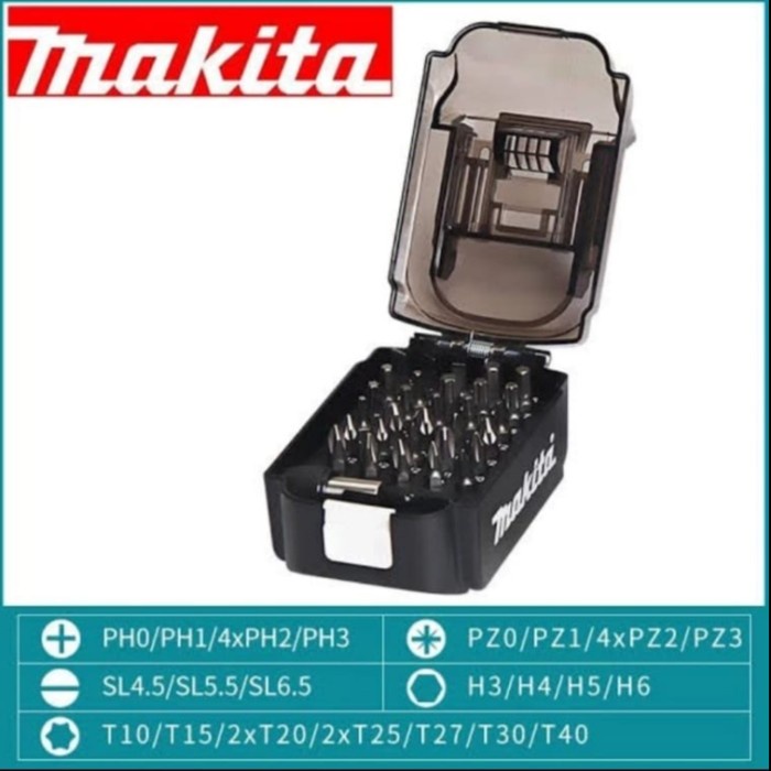 Mato Mata Obeng Set Makita Magnet