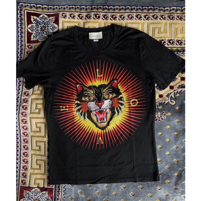 kaos gucci ori Preloved/second