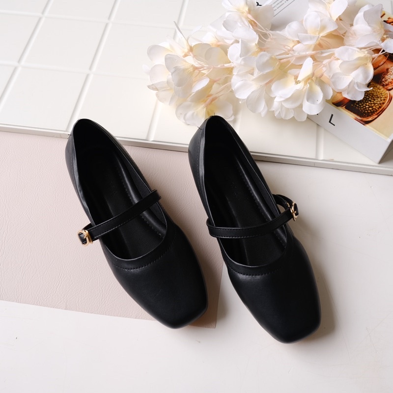 Nea FlatShoes / Tj 04 / Flatshoes Wanita Terbaru