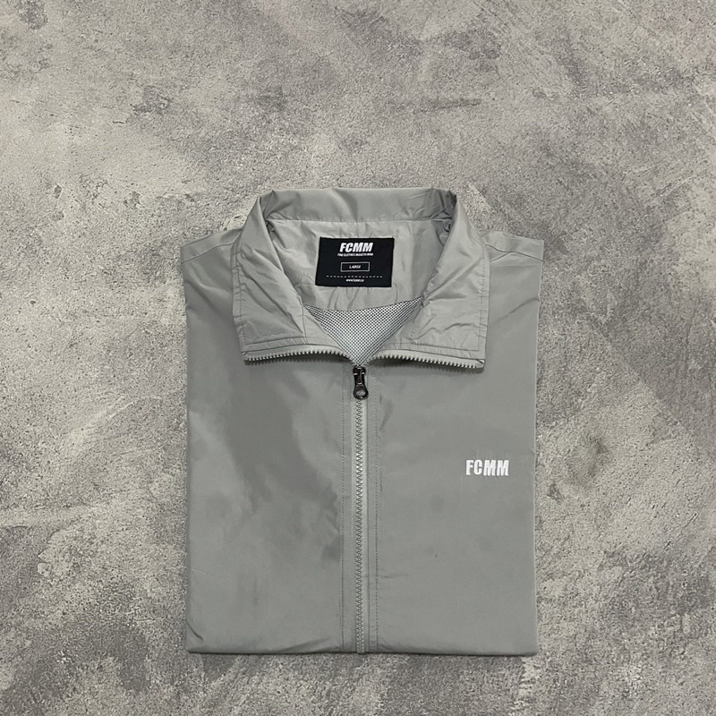 FCMM WINDBREAKER JACKET