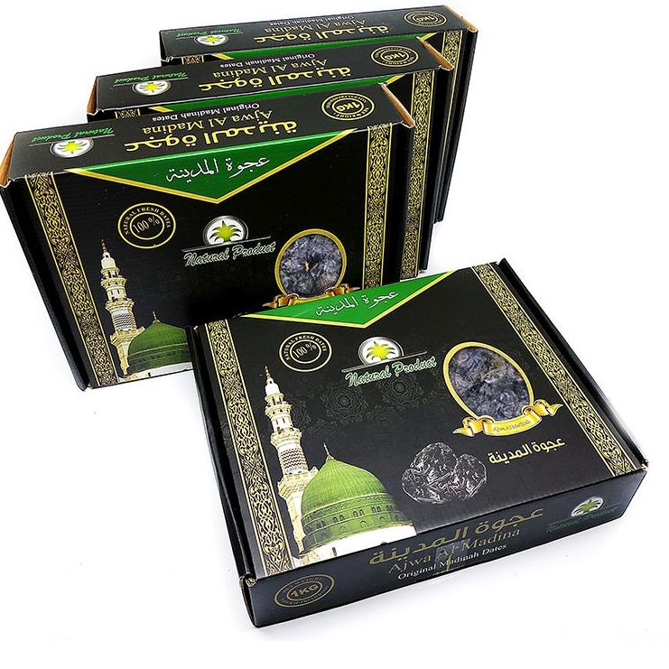 

PALING DIMINATI Kurma Ajwa 1Kg ORIGINAL Ajwa Madinah ✪ 877